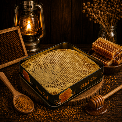 KARS KARAKOVAN PETEK BAL TENEKE 1,500 GR - 1,750 GR