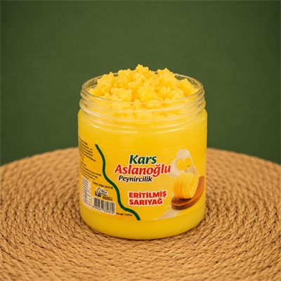 KARS SARIYAĞ  SADE YAĞ  1 KG