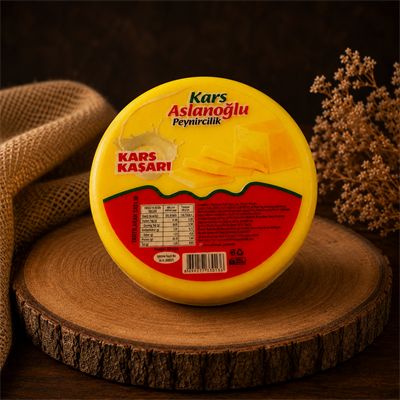 KARS TAZE KAŞAR PEYNİRİ ŞİRDEN MAYALI