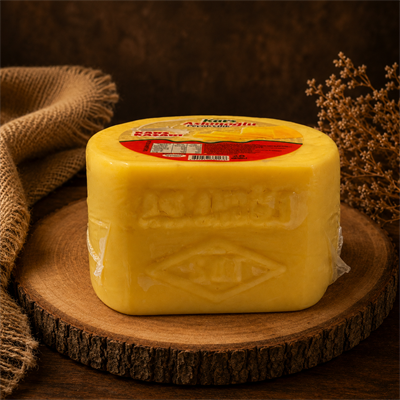 KARS TAZE  TEKER KAŞAR PEYNİRİ ŞİRDEN MAYALI 2 kg