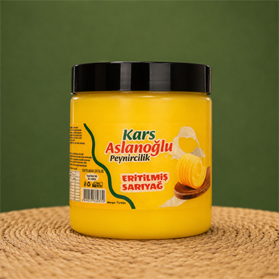 MAYIS GELENKESEL ( SADE YAĞ ) 1 KG