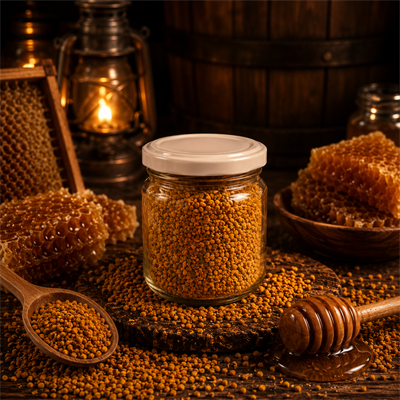 ORGANİK  POLEN 100 GR