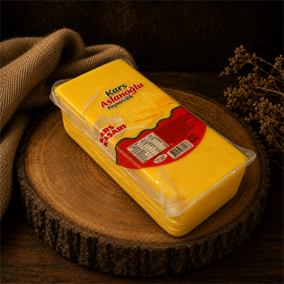 Tostluk Taze Blok Kaşar Peyniri 1 kg 