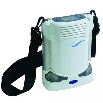 Caire FreeStyle Comfort Taşınabilir Oksijen Konsantratörü (POC)