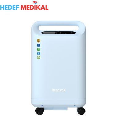 RESPİROX CR-F5SW NEBULİZATÖR ÖZELLİKLİ OKSİJEN KONSANTRATÖRÜ (5LT)