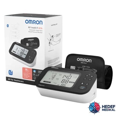 OMRON M7 INTELLİ IT AFİB TANSİYON ALETİ