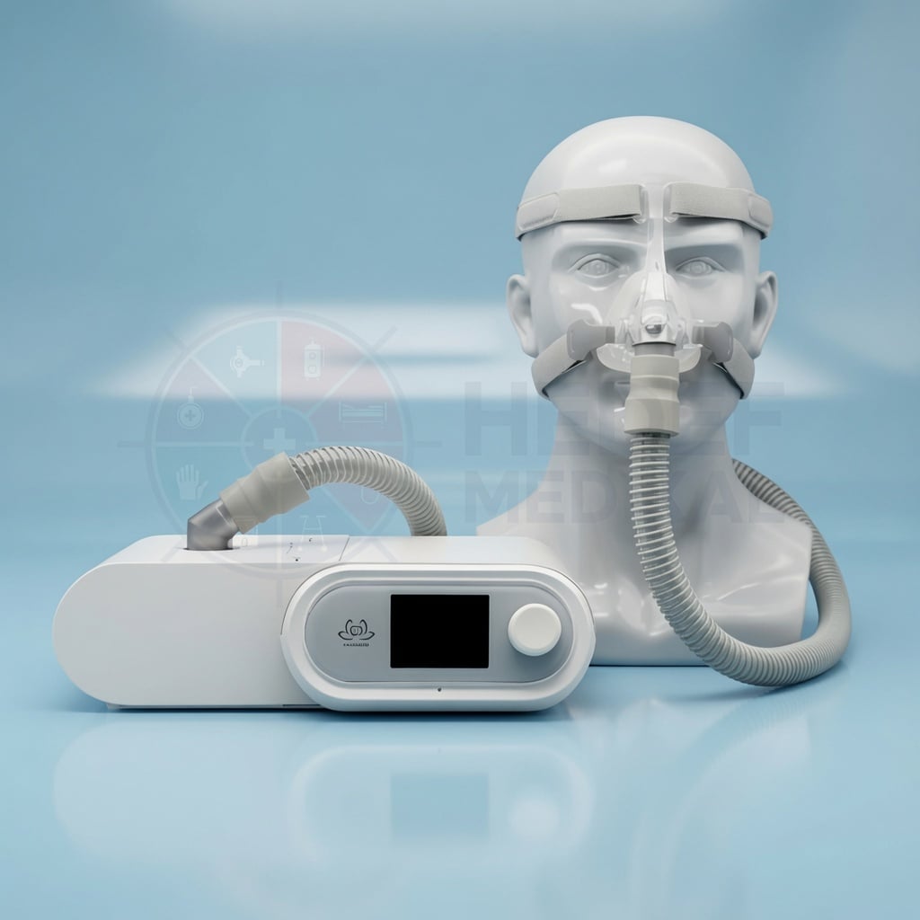 CPAP / BPAP