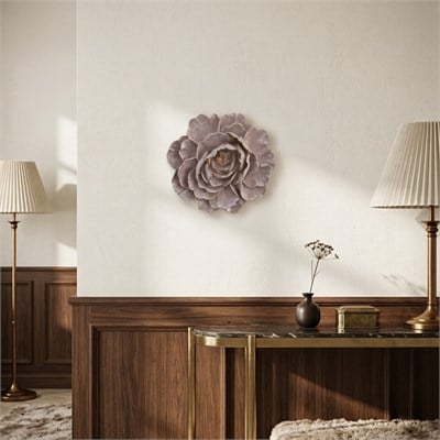 Polyester Lotus Çiçeği