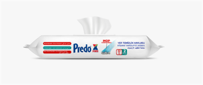 PREDO XPOWER MOP Havlusu 52 Adet