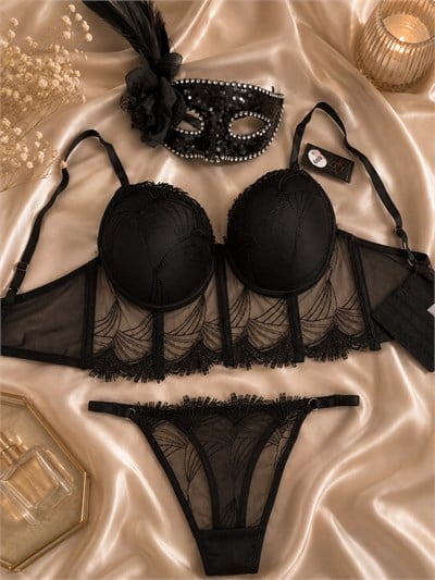 BUSTİYER BRALET TAKIM