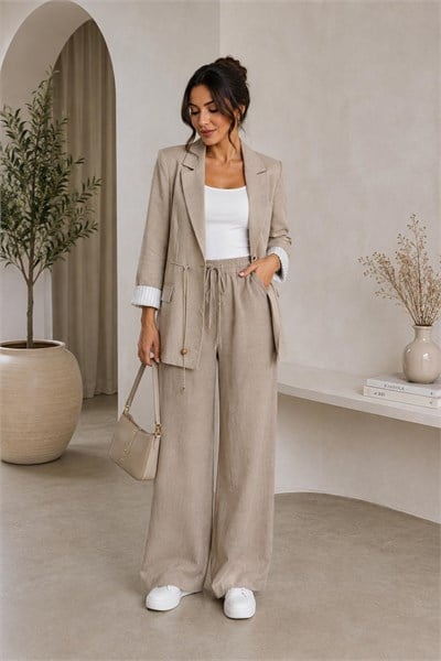 KETEN BLAZER TAKIM