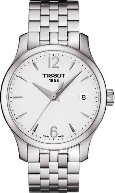 Tissot T0632101103700 Tradition Lady Kol Saati (SZ)