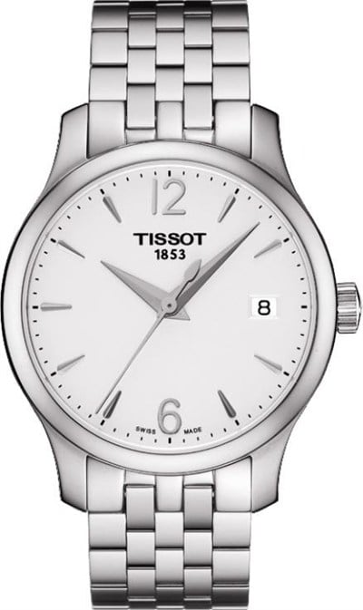 Tissot T0632101103700 Tradition Lady Kol Saati (SZ)