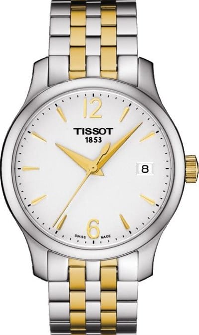 Tissot T0632102203700 Tradition Lady Kol Saati (SZ)