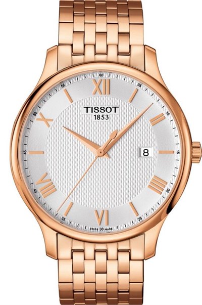 Tissot T0636103303800 Tradition Kol Saati (SZ)