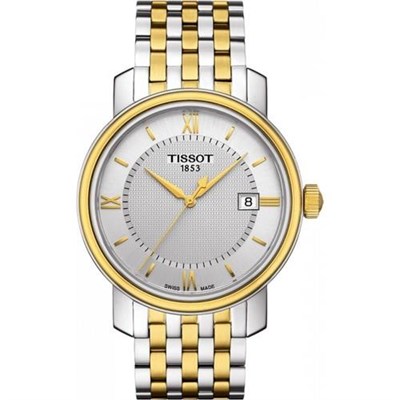 Tissot T0974102203800 Bridgeport Kol Saati (SZ)