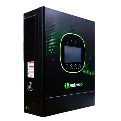 Solinved 5.0 kW Gordion Serisi MPPT Off-Grid Invertör