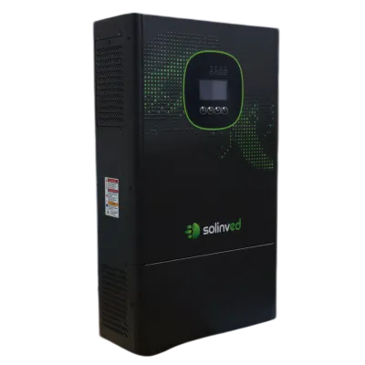 Solinved 6.5 kW Gordion Serisi MPPT Akıllı Inverter