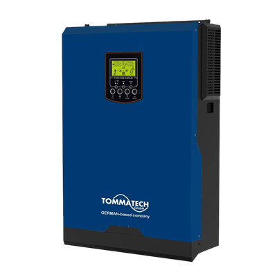 TommaTech C Pro 3KW 24V 1 Faz Akıllı İnverter
