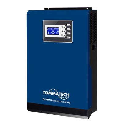 TommaTech® New 5K 48V 5000W Akıllı İnverter