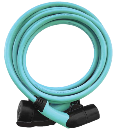 Volti Cable Tip 2 AC Elektrikli Araç Şarj Kablosu