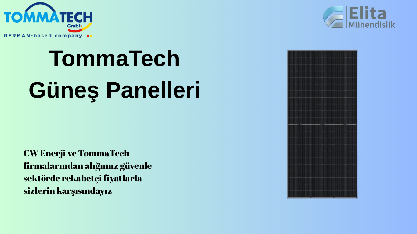 Güneş Paneli
