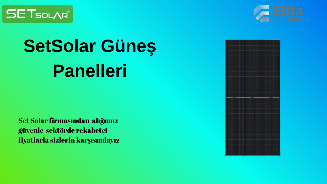 Güneş Paneli