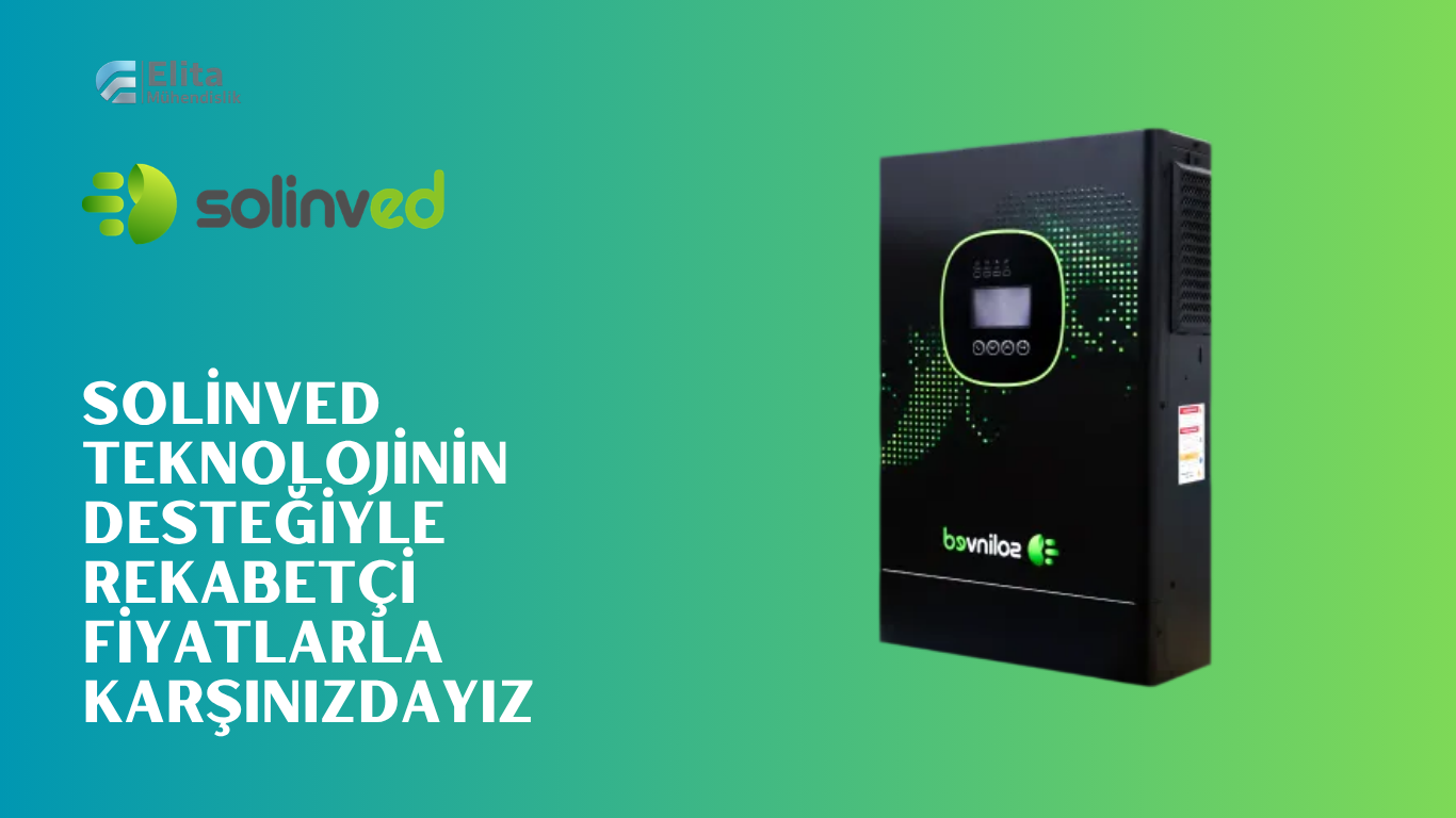 Solinved İnverter