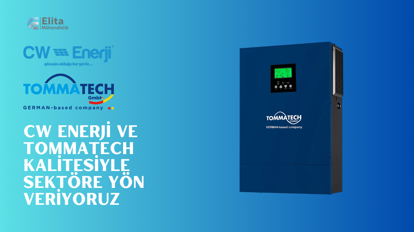 TommaTech İnverter