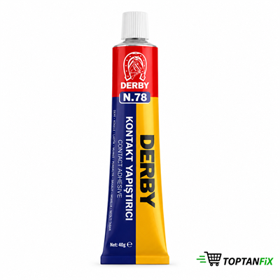 Derby N.78 40 gr Yapıştırıcı