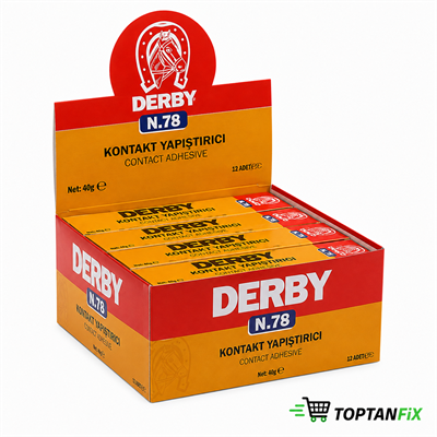 Derby N.78 40 gr Yapıştırıcı