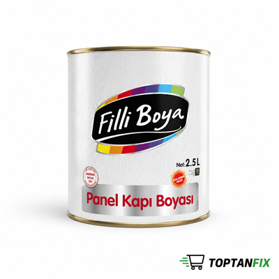 Filli 2.5 lt Panel Kapı Boyası 
