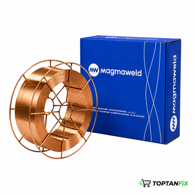 Magmaweld Mg-2 Gazaltı Kaynak Teli 0.8 Mm, 15 Kg