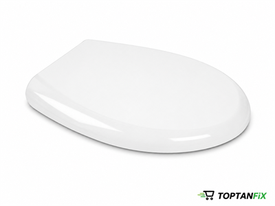 Nkp İpek Thermoplast Yavaş Kapanır Klozet Kapağı 0304