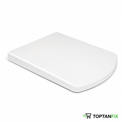 Nkp Sedef Thermoplast Yavaş Kapanır Klozet Kapağı 0337