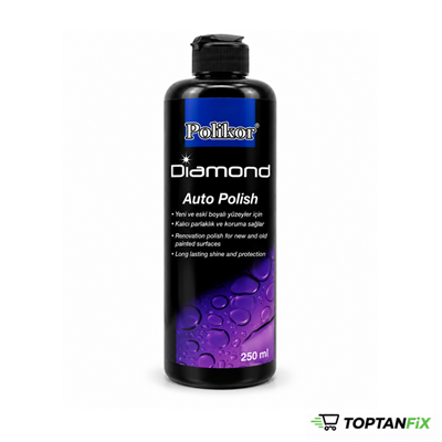 Polikor Diamond Oto Polish 250 Ml