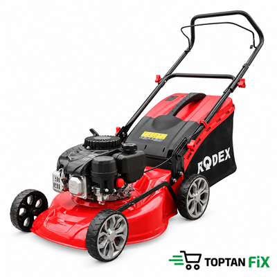 Rodex RDX9640 Benzinli Çim Biçme Makinası