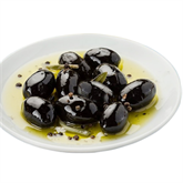 Black Kalamata Olives - 900 Gr