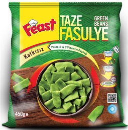 Frozen Green Beans - 450 gr