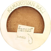 'Karakovan' Comb Honey Round Frame ± 500 gr