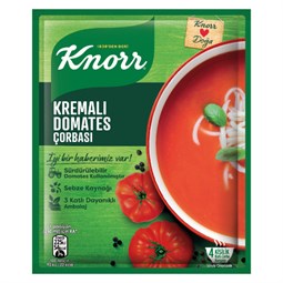 Regional Tomato Soup with Noodles - 86 gr