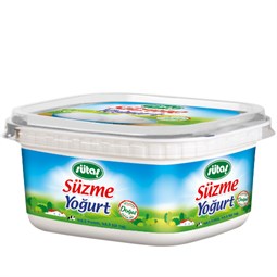 Strained Yoghurt - 750 gr