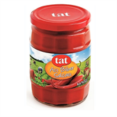 Tat Pepper Paste Hot - 550 gr