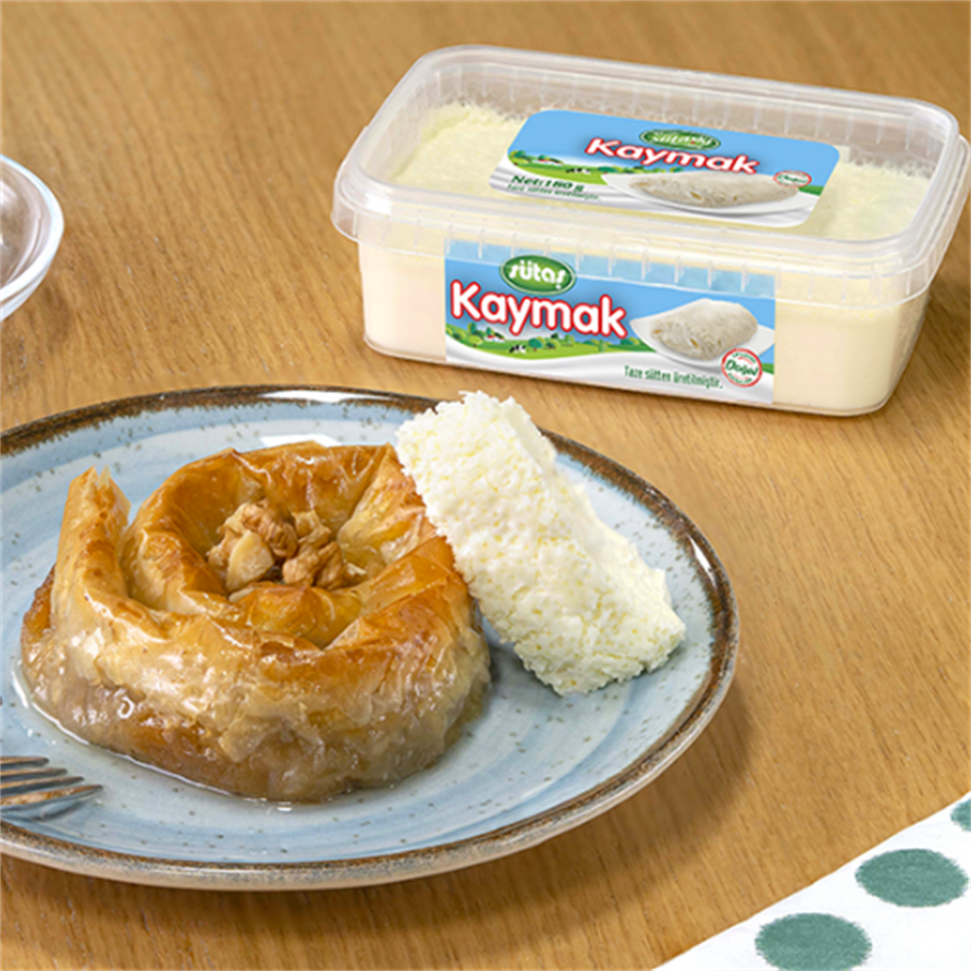 Cream "Kaymak"
