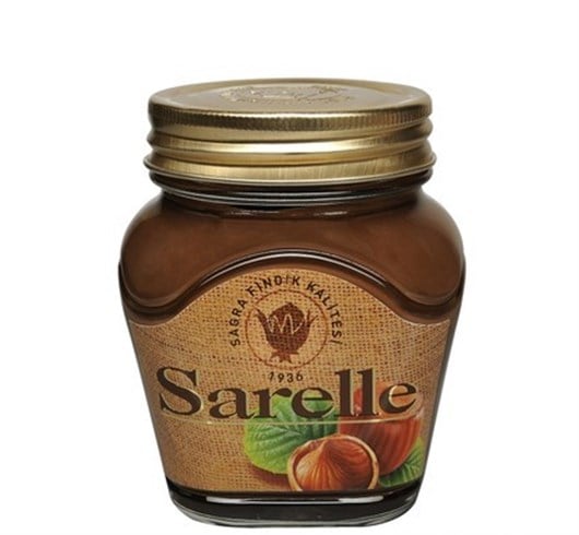 Sarelle Hazelnut Spread  with Cocoa  350 g