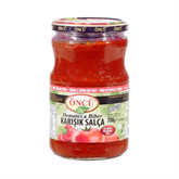 Oncu Tomato and Pepper Mixed Paste  - 700 gr