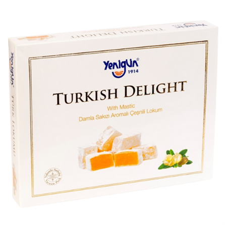Turkish Delight with Mastic - 454 gr