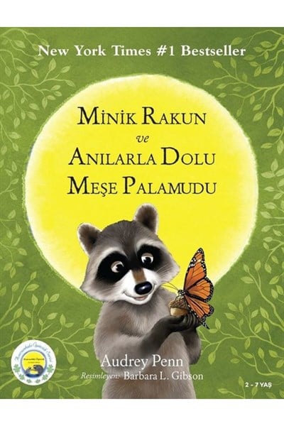 Minik Rakun ve Anılarla Dolu Meşe Palamudu