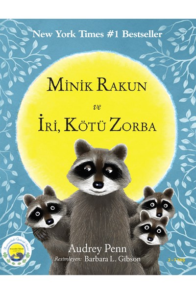 Minik Rakun ve İri Kötü Zorba