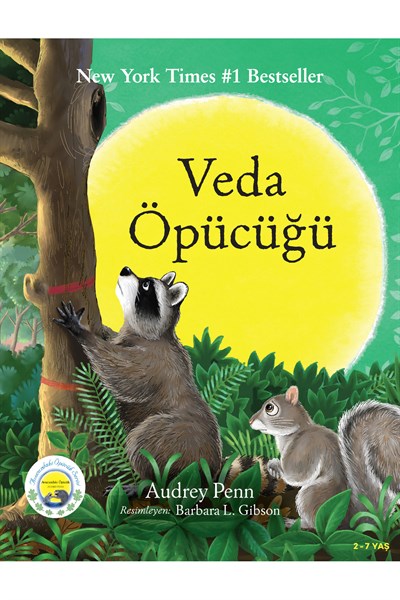 Minik Rakun Veda Öpücüğü